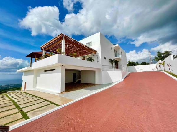 Villa Sunset Las Terrenas, Rezerwuj  Hotele w Samana z Basenem, Basen
