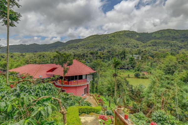 Coorg Heritage Hill View By The Avyaan, Rezerwuj  Madikeri 