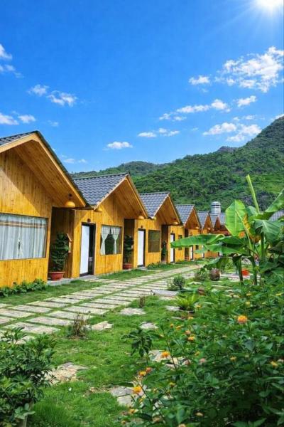 Chúng Pả Homestay, Rezerwuj  Mia Xu Ha Giang