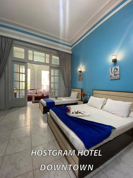 Host-Gram Hotel & Suites Downtown, Rezerwuj  Kair Cairo Governorate