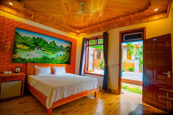 Phong Nha Hillside Retreat, Rezerwuj  Dong Hoi 