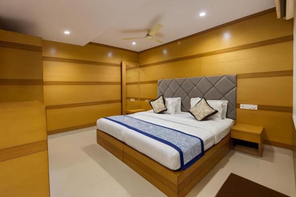 Grand View Inn Hotel, Rezerwuj  Bangalur Bangalore
