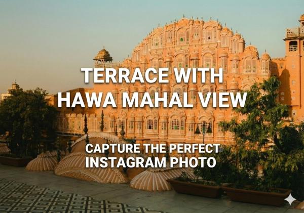 Jai Kutir Homestay - Hawa Mahal View, Rezerwuj  Dźajpur 