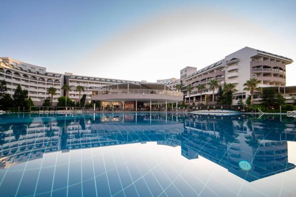 Vita Silva Hotel, Rezerwuj  Hotele SPA w Mediterranean Region Turkey, SPA