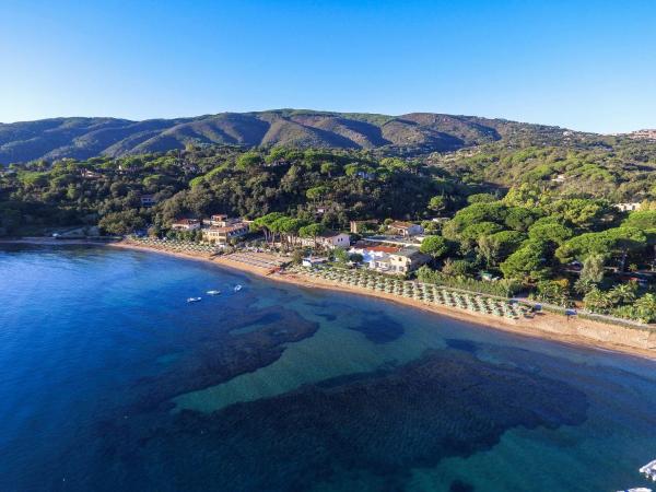 Residence in Capoliveri just 200 mt from the beach, Rezerwuj  Capoliveri Elba