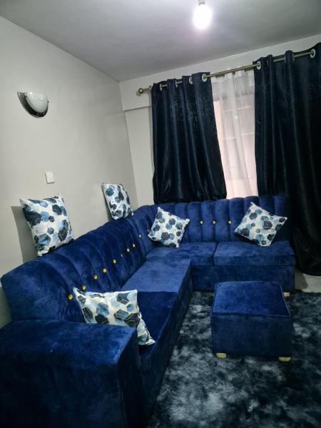 Tajiri stays near JKIA, Rezerwuj  Hotele w Nairobi z Parkingiem, Parking