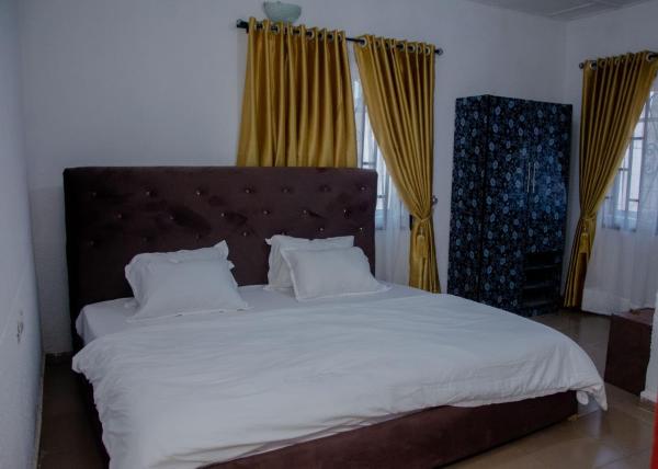 Brent Apartment Akure, Rezerwuj  Oba Ile Ondo