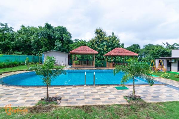 hill resort, Rezerwuj Ośrodek wypoczynkowy Hotele w Yesade z Basenem, Basen