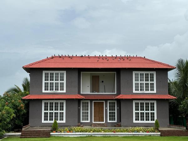 Vijaya\s Resort, Rezerwuj  Hotele w Nowe Delhi z basenem, Basen