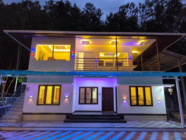 wild casa, Rezerwuj  Kanthalloor Nowe Delhi
