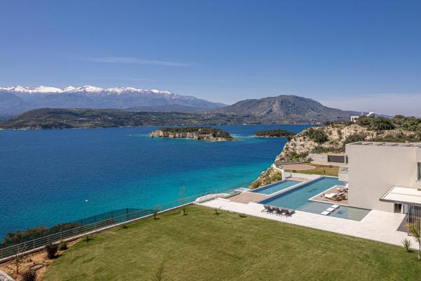 Only View Luxury Villa, Rezerwuj  Chania Kreta