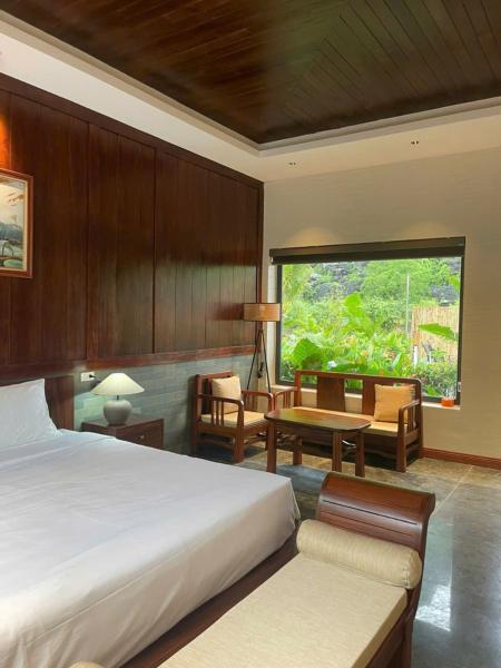 The Garden House, Rezerwuj  Hotele w Ninh Binh z basenem, Basen