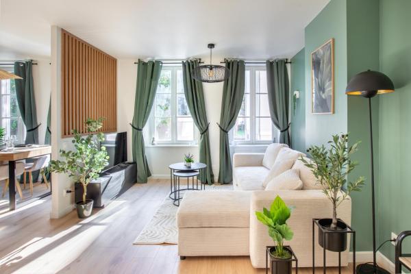 Le Green Escape, Rezerwuj  Sélestat Bas-Rhin