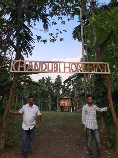 Chandubi Homestay, Rezerwuj  Hotele w Assam ze śniadaniem, Śniadanie