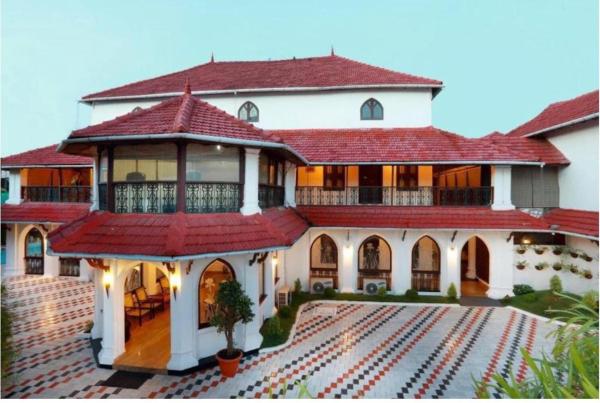 Spiice Heritage Kochi, Rezerwuj  Koczin Nowe Delhi