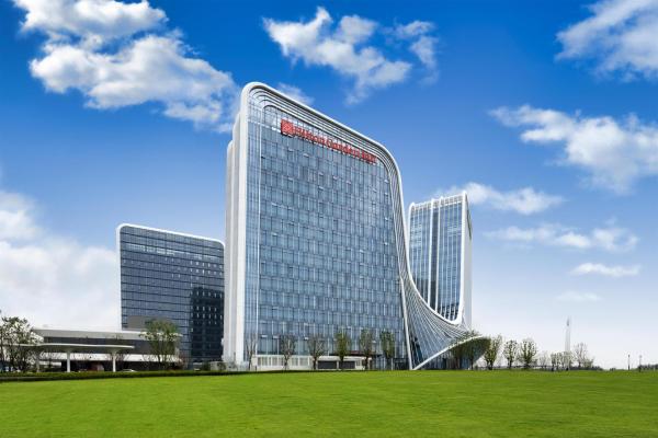 Hilton Garden Inn Zhengzhou Airport Aerotropolis, Rezerwuj  Czengczou Henan