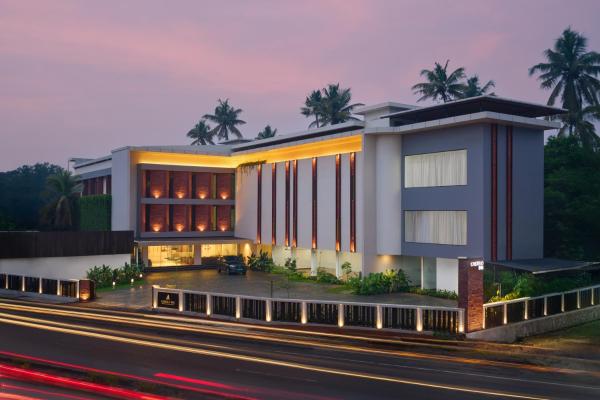 CASTELO Inn, Rezerwuj  Nedumbassery Nowe Delhi
