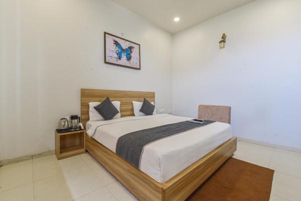HOTEL OXUS, Pratap Nagar, Rezerwuj  Dźajpur 