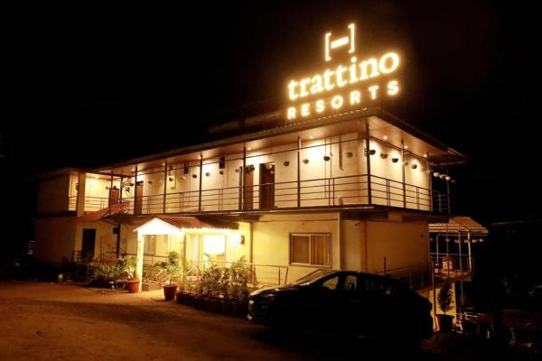 Trattino Resort, Rezerwuj  Hotele w Nowe Delhi z basenem, Basen