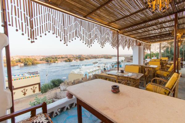 Casa Nile View rooms - Nubian House -by kerma hospitality, Rezerwuj  Asuan Aswan