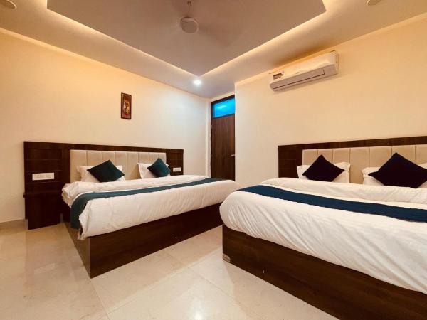 WooibHotels The Divine Ganga Haridwar, Rezerwuj  Haridwar Uttarakhand