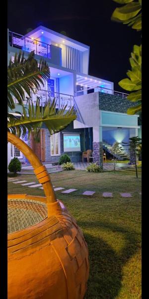 ECR Beach Villa with Private Swimming Pool - R&B, Rezerwuj  Tirupporūr Tamil Nadu