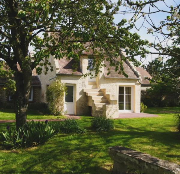 Maison Areli, Rezerwuj  Amfréville 