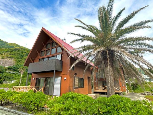高井旅コテージ ログハウス - Takaitabi Cottage and LogHouse, Rezerwuj  Hotele w Kyushu z parkingiem, Parking