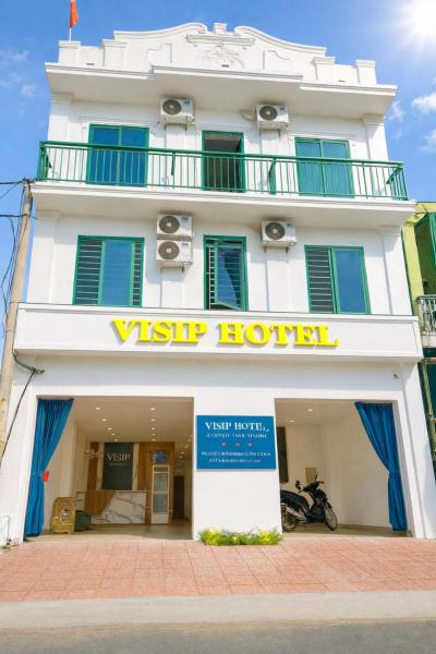 Visip Hotel, Rezerwuj  Vinh Nghe An