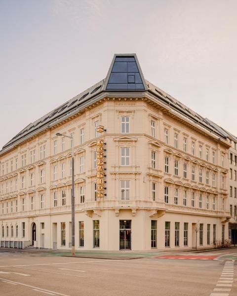 The Companion Vienna - just opened!, Rezerwuj  Wiedeń Austria