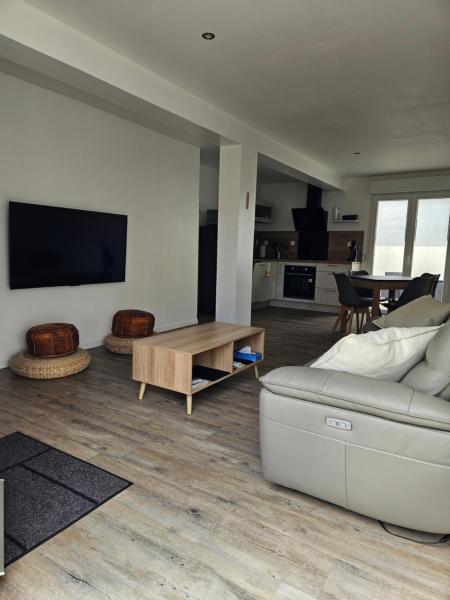 Villa-appartement de 65 m2 à Agde, Rezerwuj  Agde Canal du Midi