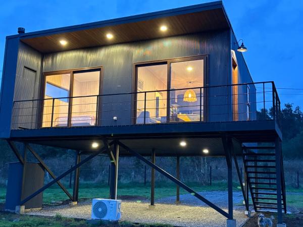 Loft Fario y Arcoíris, Naturaleza y Descanso con acceso al río, Rezerwuj  Puerto Varas 