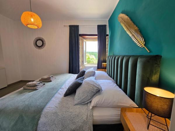 Apartment HUM-the smallest town in the world, Rezerwuj Apartament Hum Central Istria