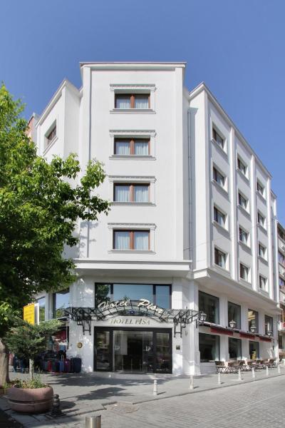Hotel Pisa