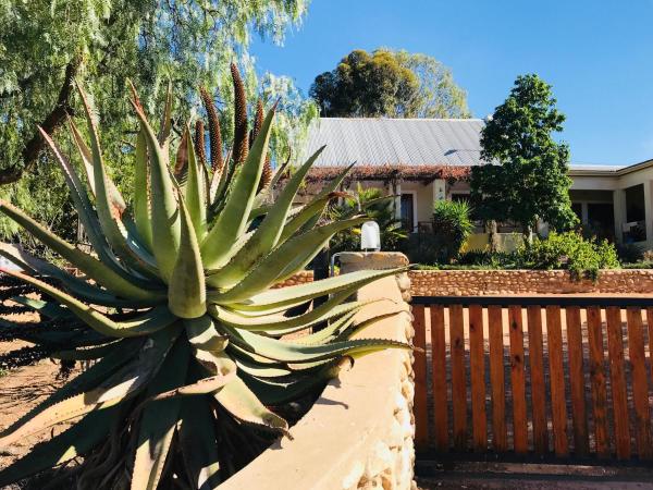 Koedoeskloof Guesthouse, Rezerwuj Pensjonat Ladismith Western Cape