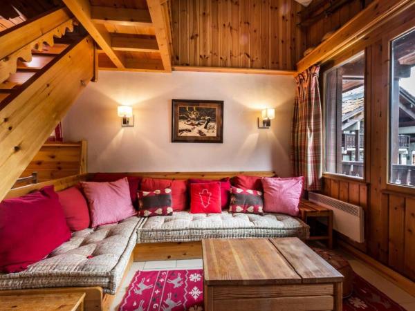 Résidence Val D\isere Village - Appartement Duplex confortable Ski aux pieds Parking couvert MAE-2903, Rezerwuj  Hotele w Owernia z Parkingiem, Parking