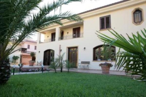 Villa Irene, Rezerwuj Hotel Hotele w Sycylia z parkingiem, Parking