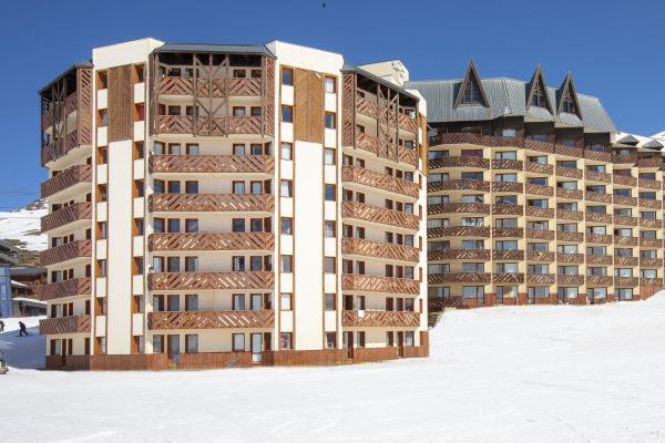 Studios & Appartements Ski aux Pieds - Val Thorens, Rezerwuj  Val Thorens Méribel