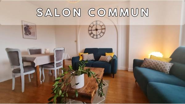Coliving moderne à Annemasse, Rezerwuj  Annemasse Geneva-French Side