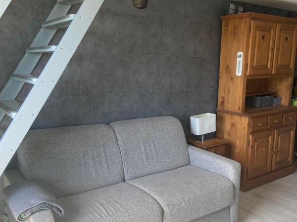 Appartement Mezzanine pour 6 Pers., Proche Pistes au Praz de Lys - FR-1-815-39, Rezerwuj  Taninges Praz-de-Lys Sommand