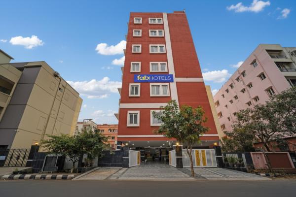 Hotel Abhimanyu Villa, Rezerwuj  Hajdarabad 