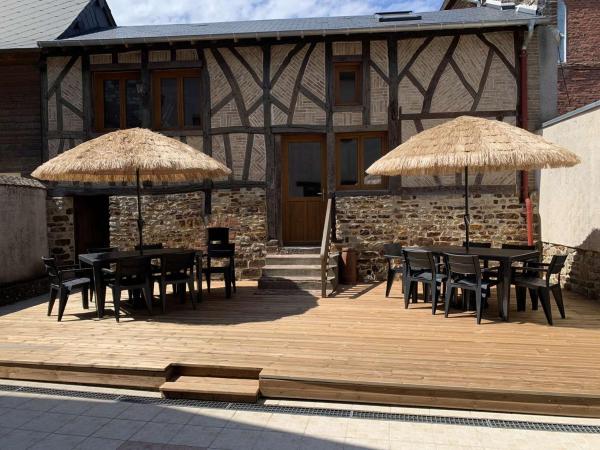 La cour Royale, Rezerwuj  Forges-les-Eaux 