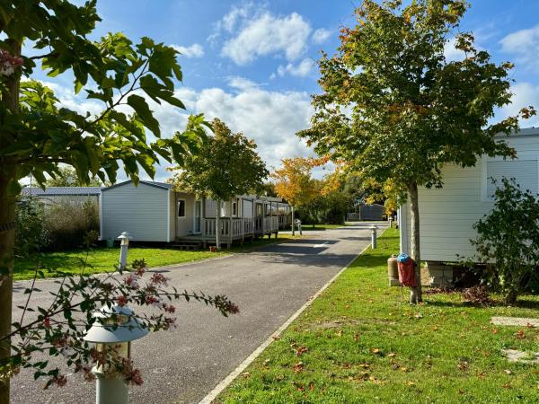 Camping de la Loire, Rezerwuj  Cordemais Kraj Loary