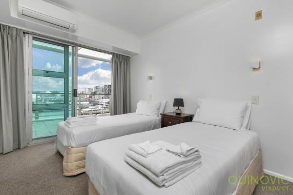 QV Stays Harbourfront Hideaway, Rezerwuj  Auckland 