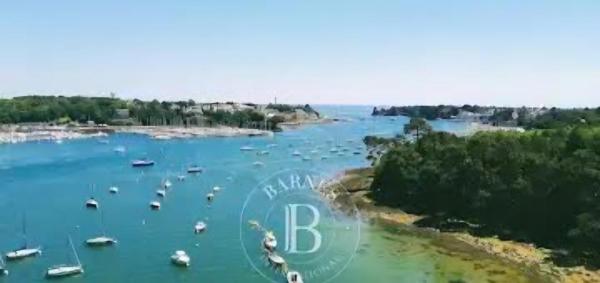 AU PIED DE LA MER AU COEUR DE LA STATION bel appartement contemporain, Rezerwuj  Benodet 