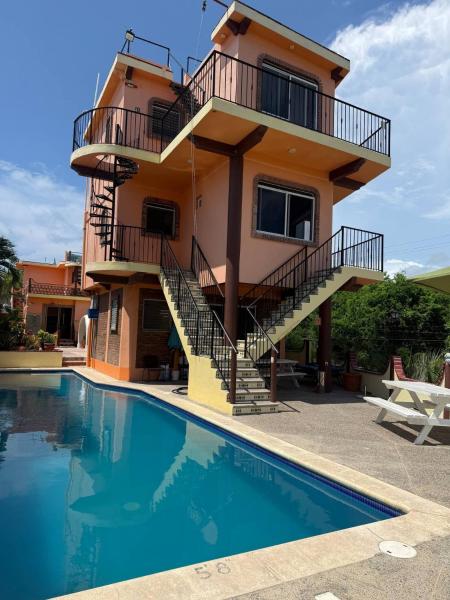 Casitas Las Palmas - Coral Azul, Rezerwuj  Punta Mita 