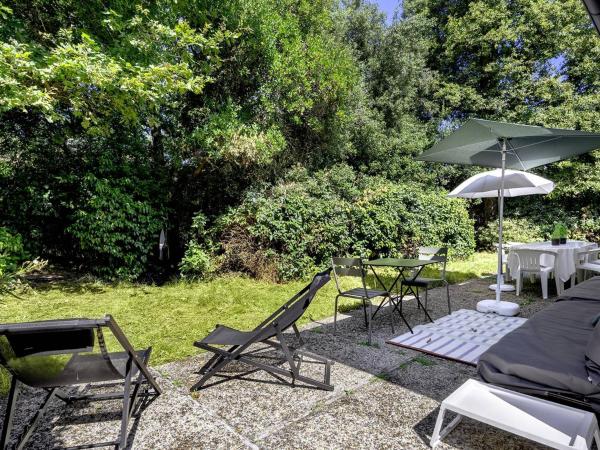 Villa Rénovée au Pyla-sur-Mer avec Grand Jardin - FR-1-433-146, Rezerwuj  Hotele w Akwitania z parkingiem, Parking