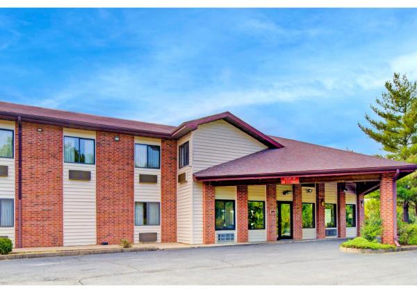 Capital O Amerihost Inn and Suites Fulton Hwy 54 MO, Rezerwuj  Fulton Missouri