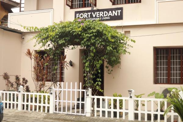 Fort Verdant Homestay, Rezerwuj  Koczin Nowe Delhi