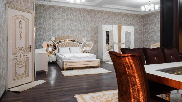 Sebail Inn hotel Baku-All meals included, Rezerwuj  Sabayil Baku